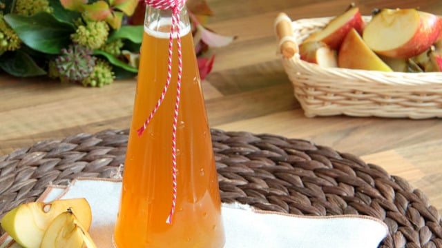 Şifası Bol: Alıç Sirkesi