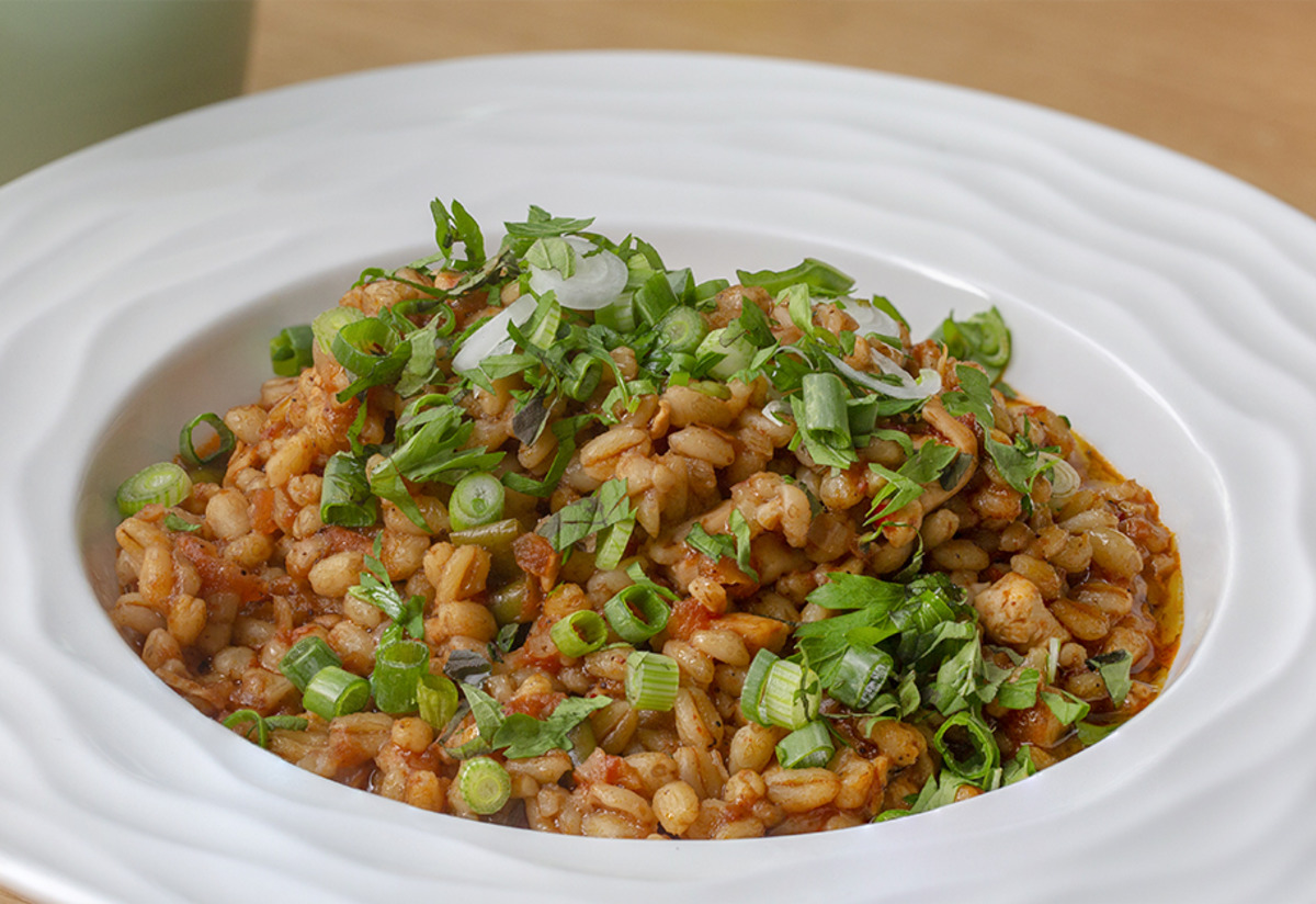 Ben Bunu Yerim: Doyuran Bulgur Pilavı Tarifi