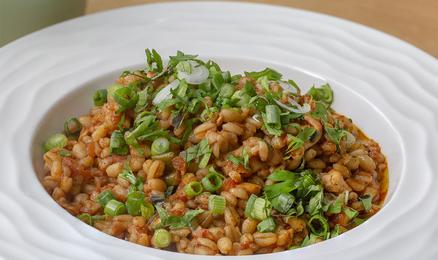 Ben Bunu Yerim: Doyuran Bulgur Pilavı