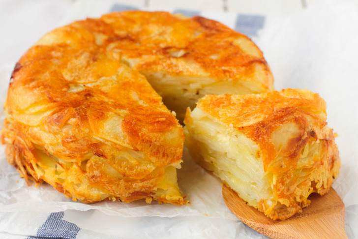 Patates Keki Tarifi
