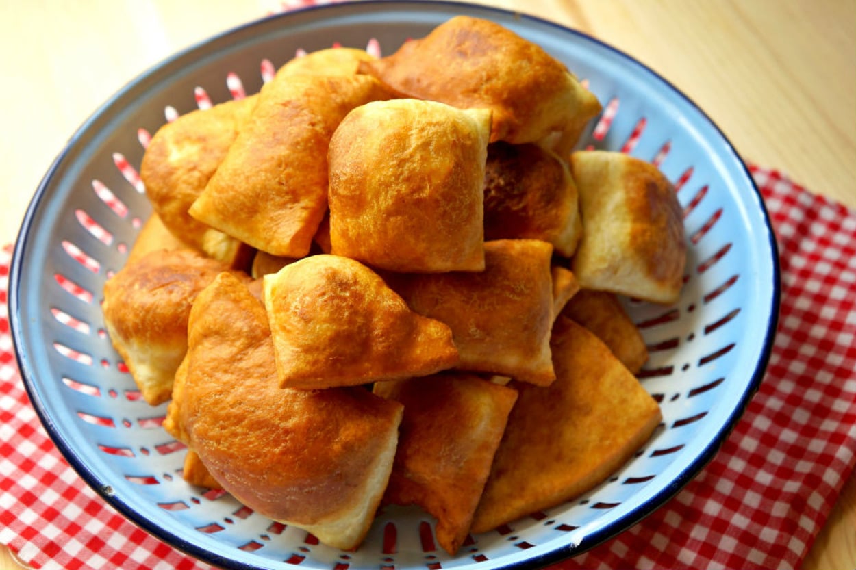Yağ Çekmez, Puf Puf Kabarır: Karbonatlı Pişi