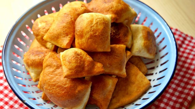 Yağ Çekmez, Puf Puf Kabarır: Karbonatlı Pişi