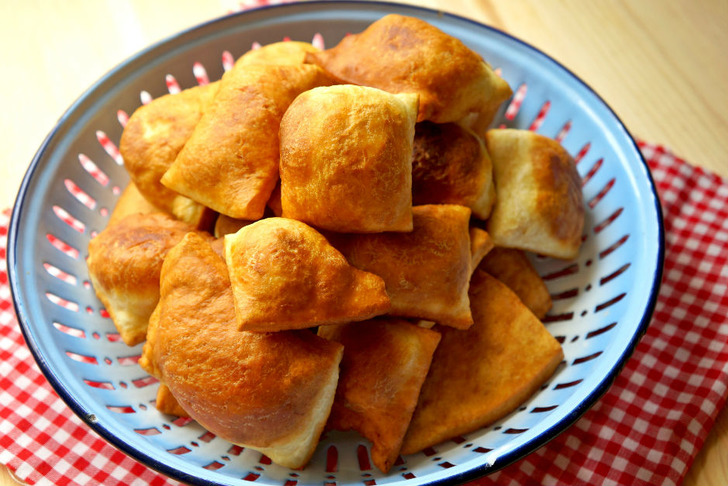 Karbonatlı Pişi Tarifi