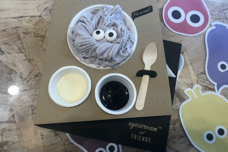 eyescream