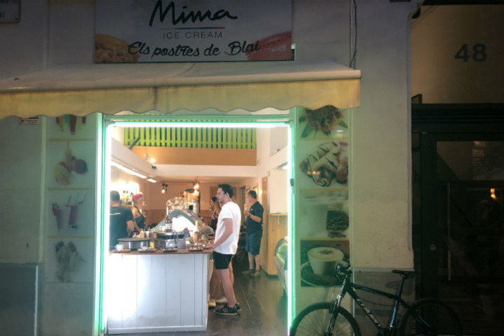 mima