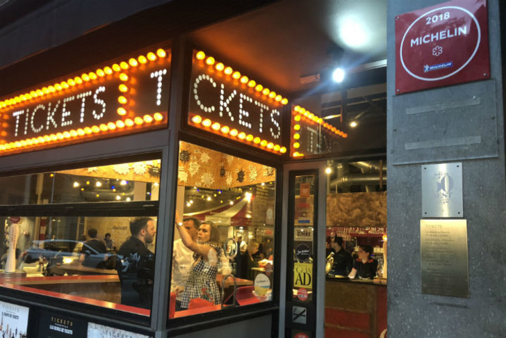 tickets