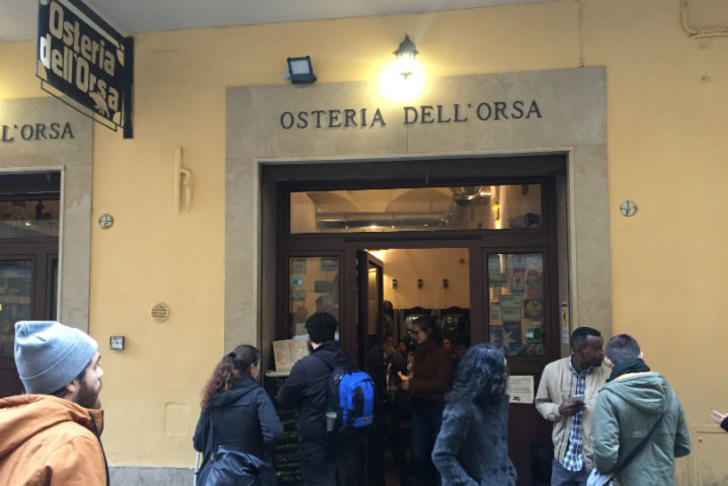 osteria