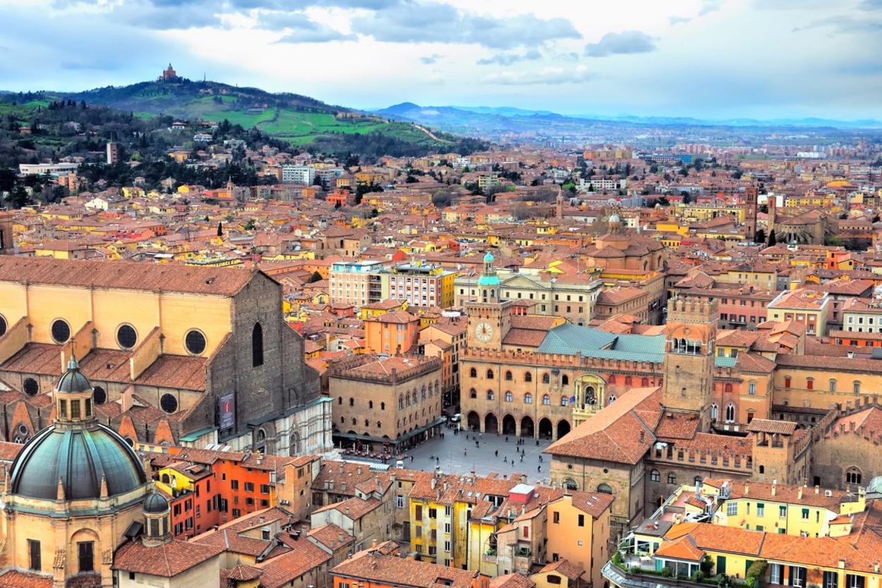 Bologna'da Gidebileceğiniz 6 Mekan
