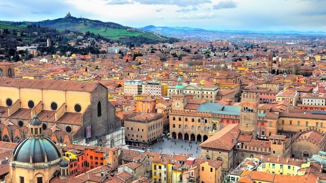 Bologna'da Gidebileceğiniz 6 Mekan