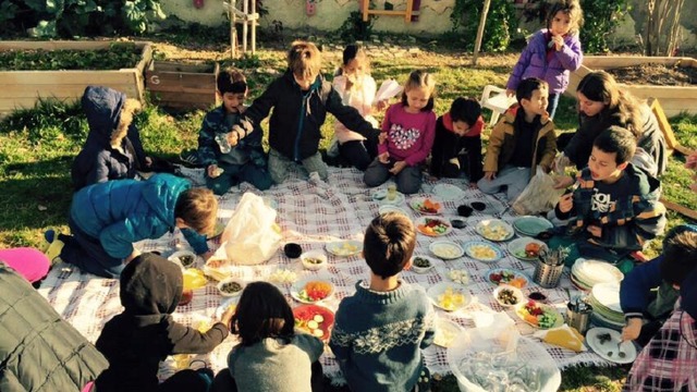 Adını Çocukların Koyduğu, Zillerin Çalmadığı ''Başka'' Okul: Meraklı Kedi İlkokulu