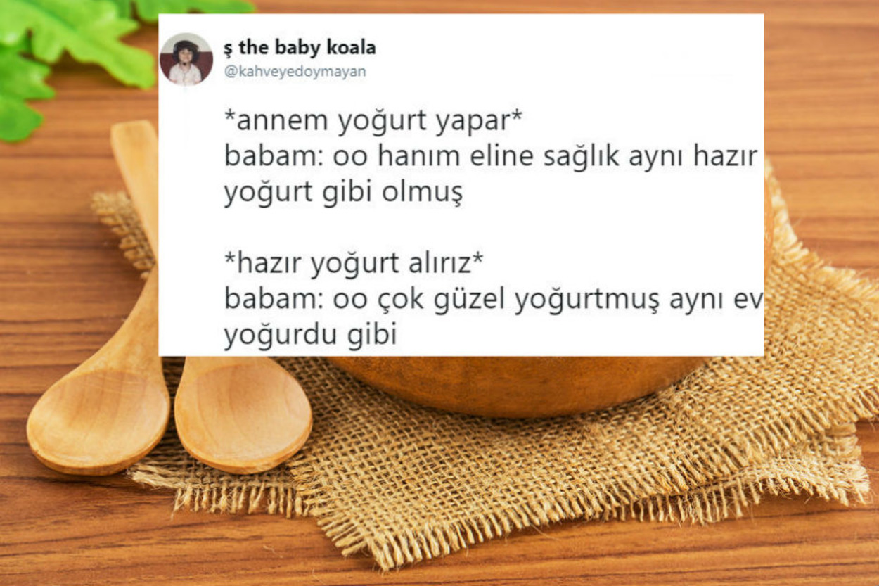 Temmuz Ayının Bol Mizahla Geçtiğinin Kanıtı 23 Yemekli Tweet