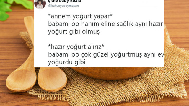 Temmuz Ayının Bol Mizahla Geçtiğinin Kanıtı 23 Yemekli Tweet