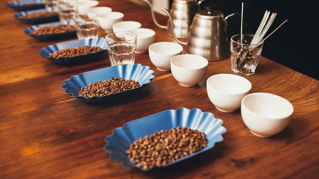 Kahvenin Derinliklerine İniyoruz: Kahve Tadımının (Cupping) Temel Prensipleri