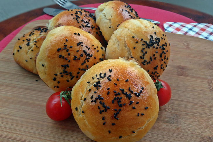 Patatesli Poğaça Tarifi