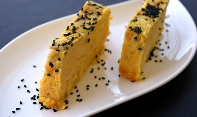 Yemekyolculuğu'ndan: Unsuz Patates Keki