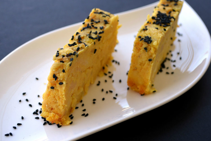 Unsuz Patates Keki Tarifi