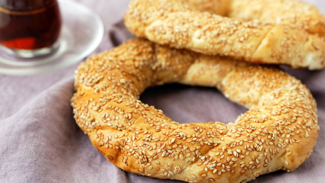Yediğiniz En İyi Simit Olmaya Aday: Ev Yapımı Çıtır Simit
