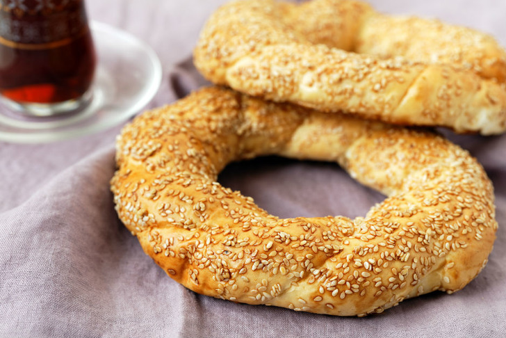 Ev Yapımı Çıtır Simit Tarifi