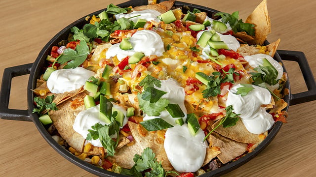Ben Bunu Yerim: Kupa Bahane Bu Nachos Şahane!