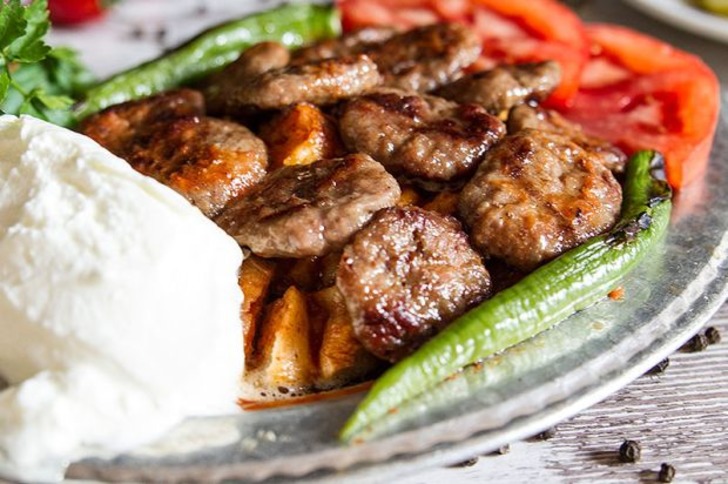 Ulu Şehir Bursa'nın Mükemmel Lezzetleri