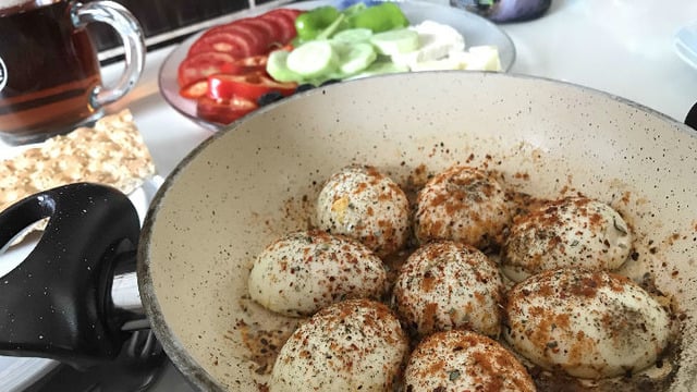 Kahvaltıların Proteinli Lezzeti: Kuş Yuvası