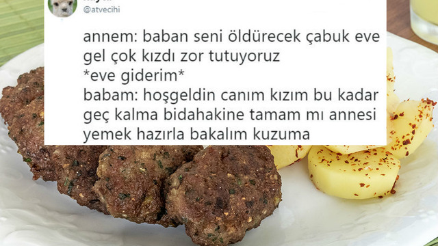 Anne ve Babaların Aynı Olaya Farklı Bakış Açılarını Yansıtan 12 Şaşırtıcı Tweet