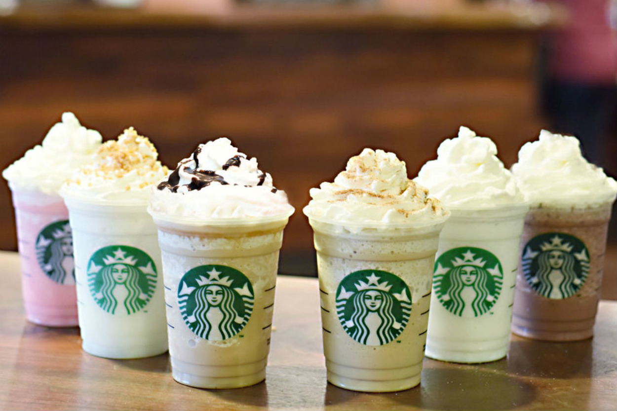 Starbucks’a Gittiğinizde Sizi Diğerlerinden On Adım Öne Atacak Eşsiz Modifiye Kahve Tarifleri
