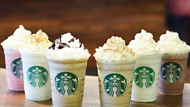Starbucks’a Gittiğinizde Sizi Diğerlerinden On Adım Öne Atacak Eşsiz Modifiye Kahve Tarifleri