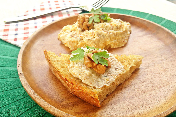 Paşa Mezesi Tarifi