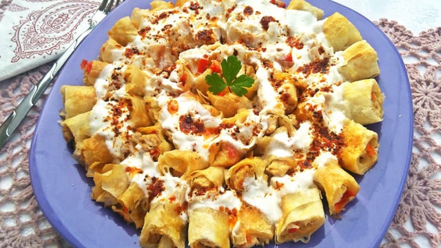 Damaklara Şölen: Yoğurtlu Sultan Kebabı