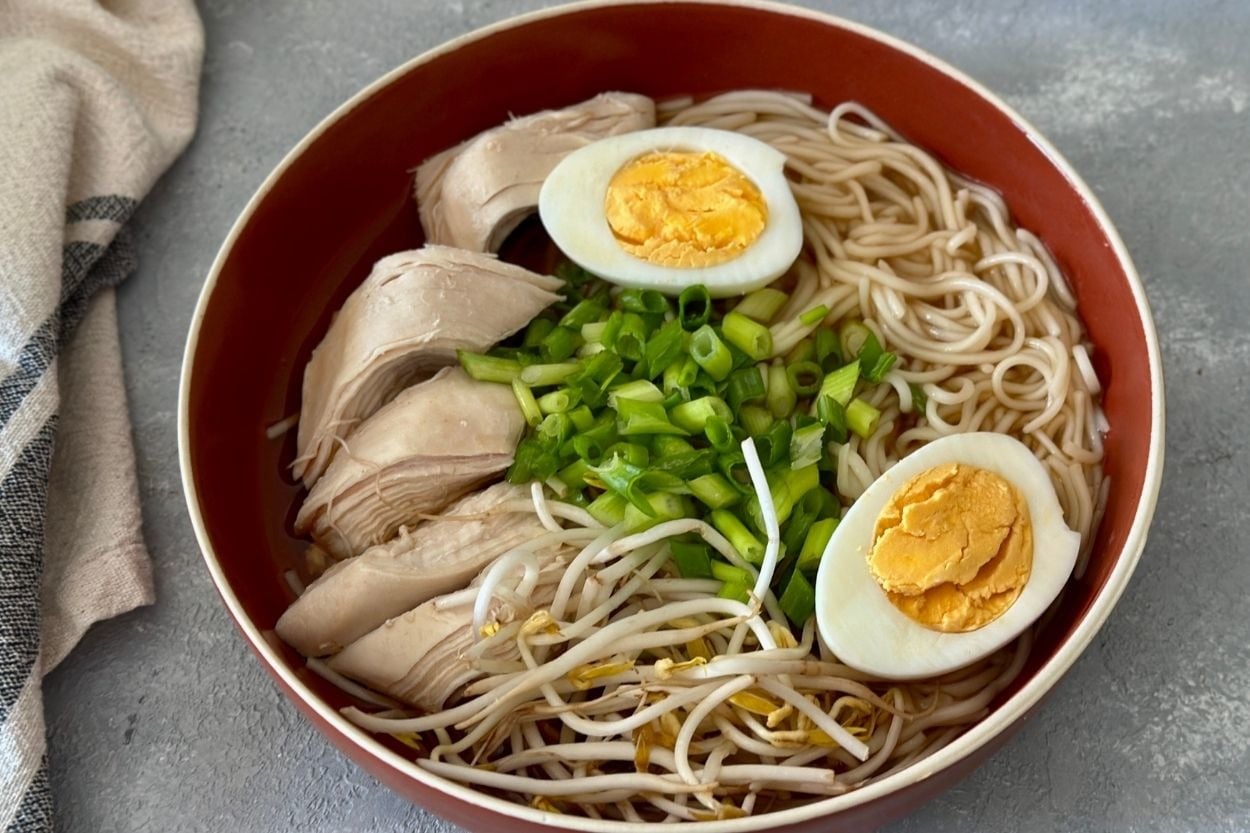 En Sevilen Uzak Doğu Lezzeti: Ramen