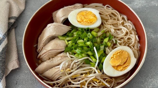 En Sevilen Uzak Doğu Lezzeti: Ramen