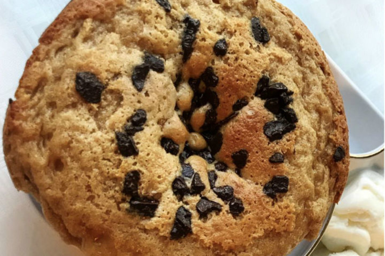 Enerji Dolu: Tahinli Sufle