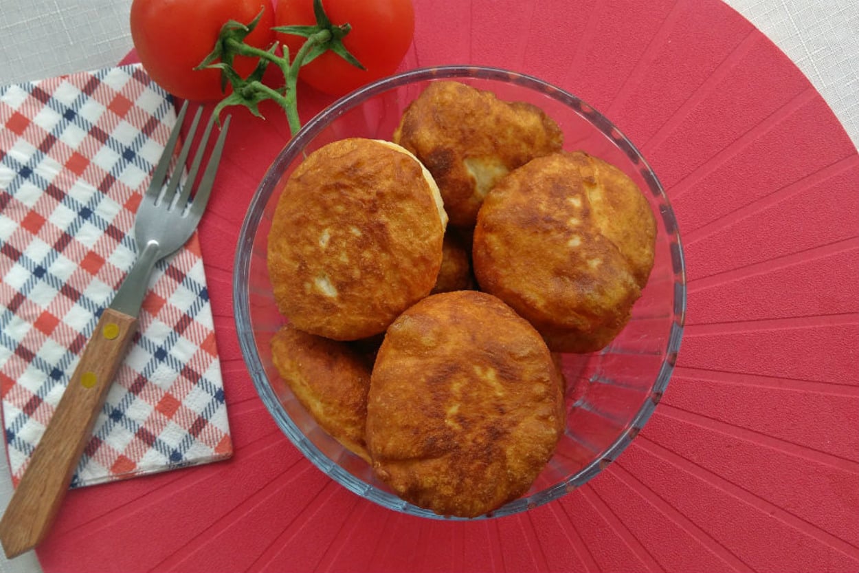Hamurun En Güzel Hali: Mayalı Pişi
