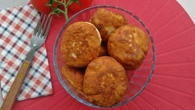 Hamurun En Güzel Hali: Mayalı Pişi