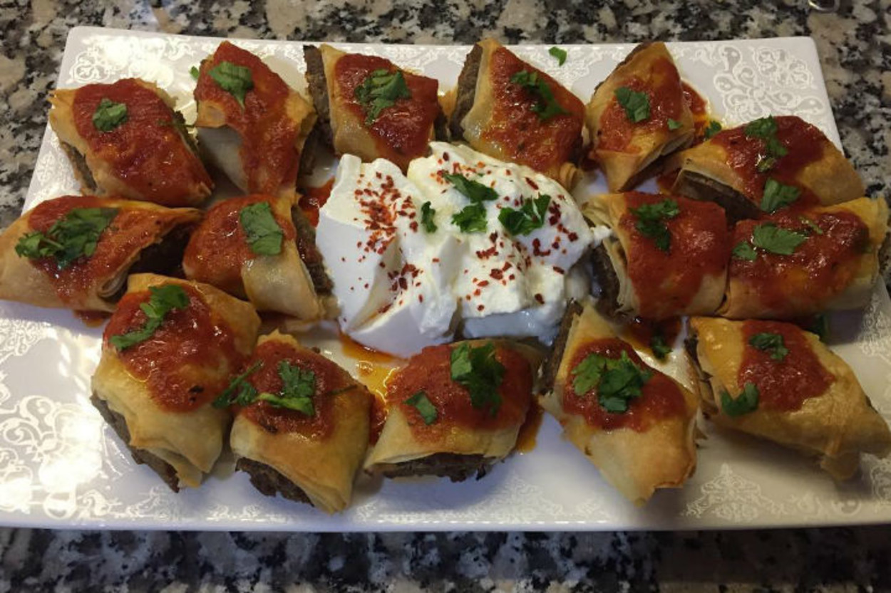 Herkesin En Sevdiği: Beyti Kebabı