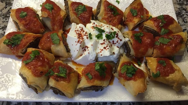 Herkesin En Sevdiği: Beyti Kebabı
