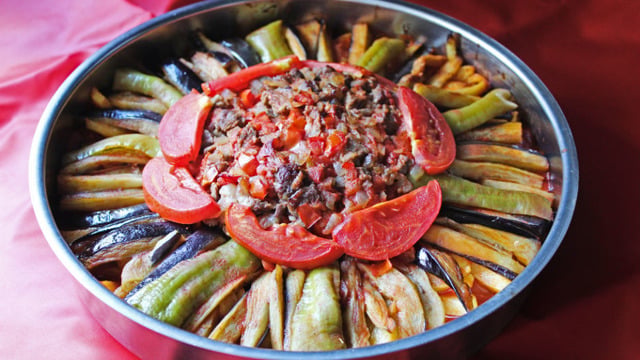İsmini Nereden Aldığı Belli: Parmak Kebabı