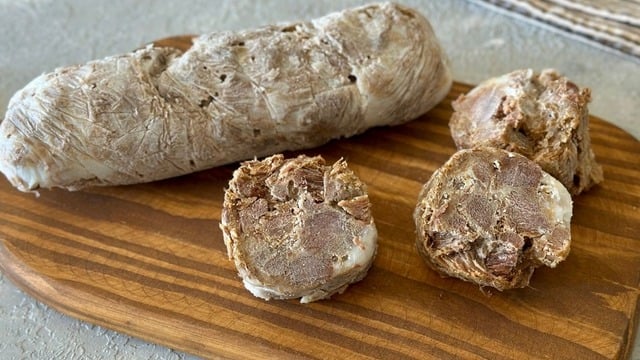 At Dolaba: Kışlık Kavurma