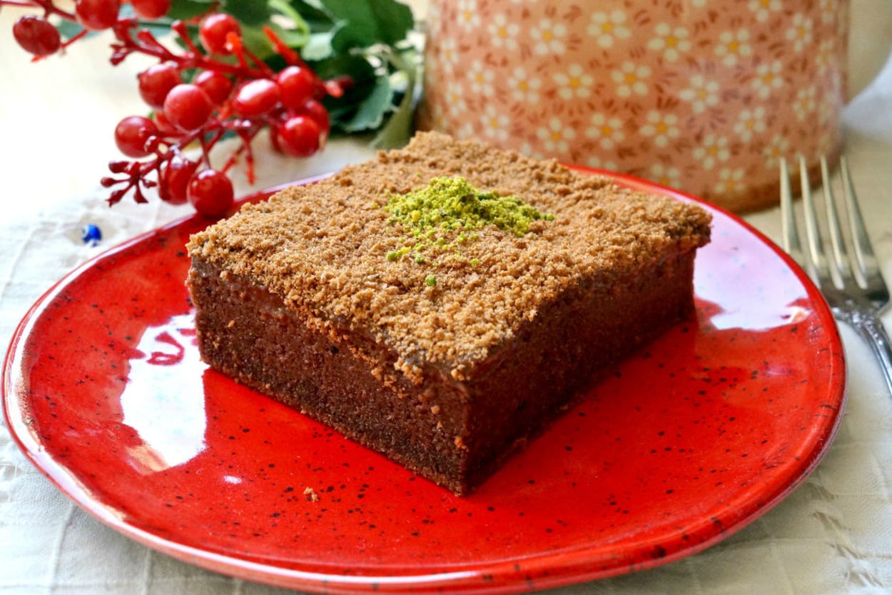 Pastalara Taş Çıkartır: Kumlu Kek