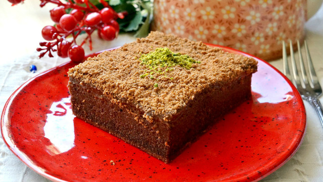 Pastalara Taş Çıkartır: Kumlu Kek