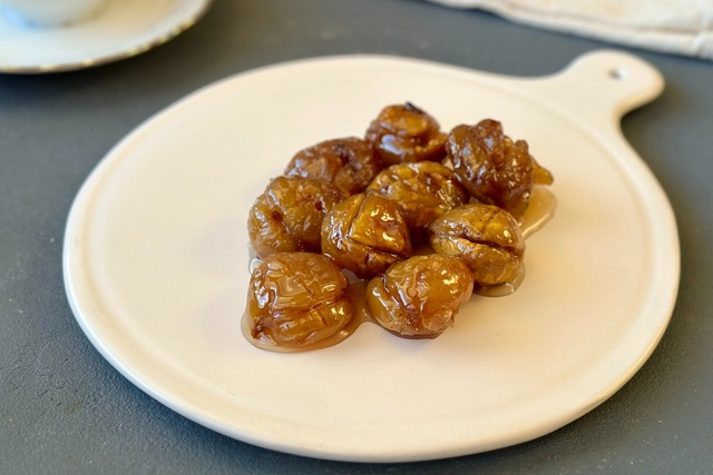 Kestane Şekeri Tarifi