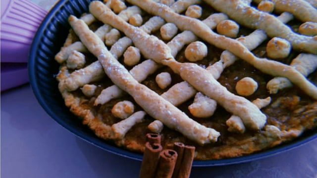Pratik Lezzet: Elmalı Tart