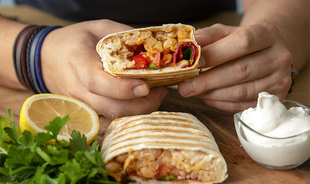 Ben Bunu Yerim: Türk İşi Burrito