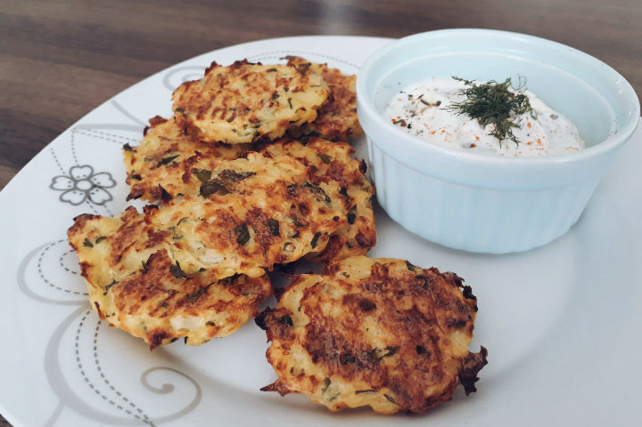 Sofranın Yıldızı: Patatesli Mücver