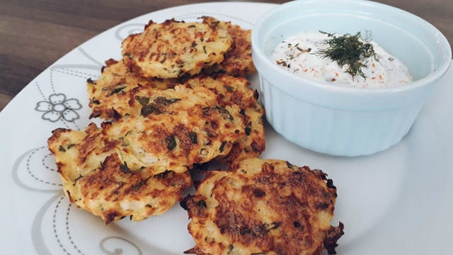 Sofranın Yıldızı: Patatesli Mücver