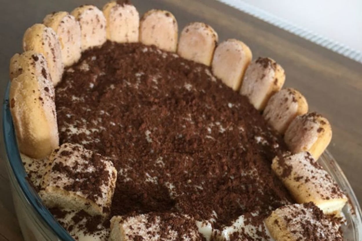 Lezzeti Şahane: Tiramisu