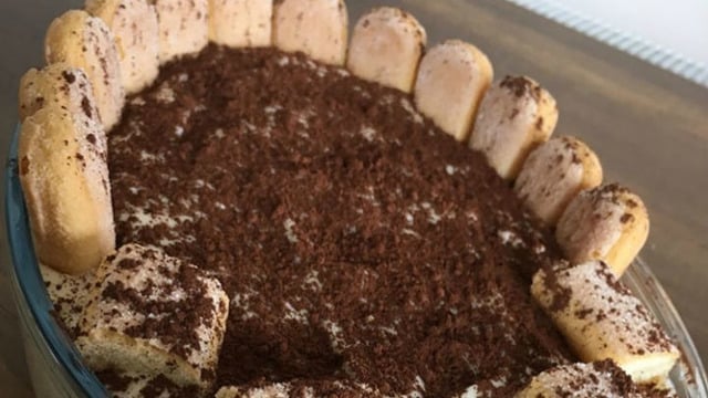 Lezzeti Şahane: Tiramisu