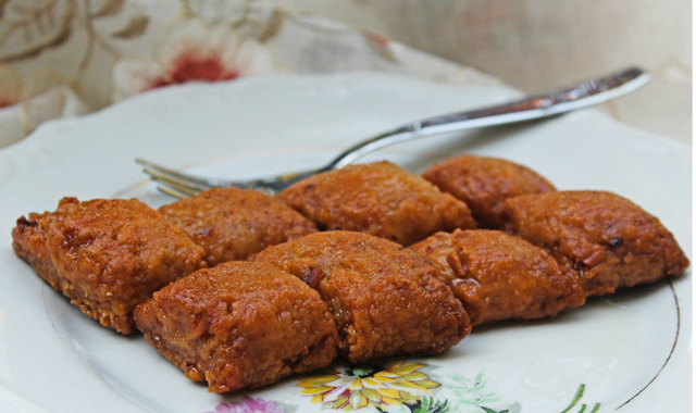Çok Pratik: 5 Malzemeli Kolay Tatlı