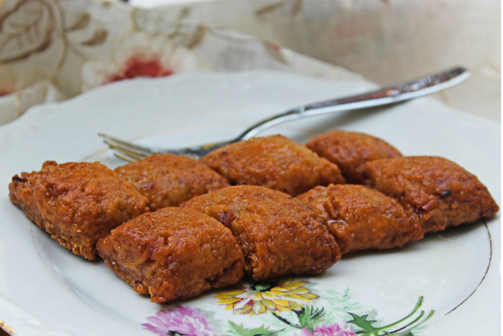 5 Malzemeli Kolay Tatlı Tarifi